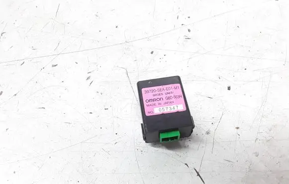 Honda Accord Immobilizer control unit/module 39720SEAE01M1