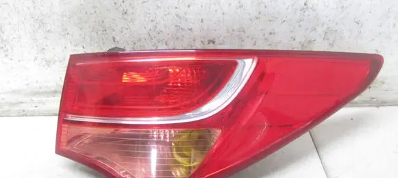 Rear/tail lights