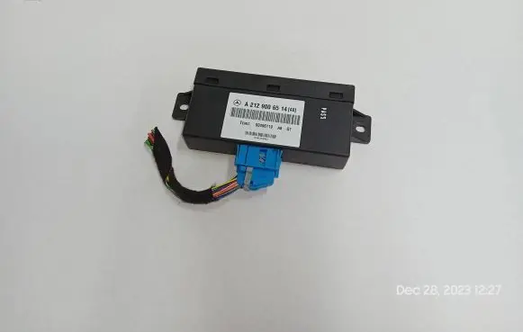 Suspension control unit/module