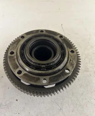 Jeep Compass Fuel pump gear (pulley) A6510770412 A0009812506 102942328