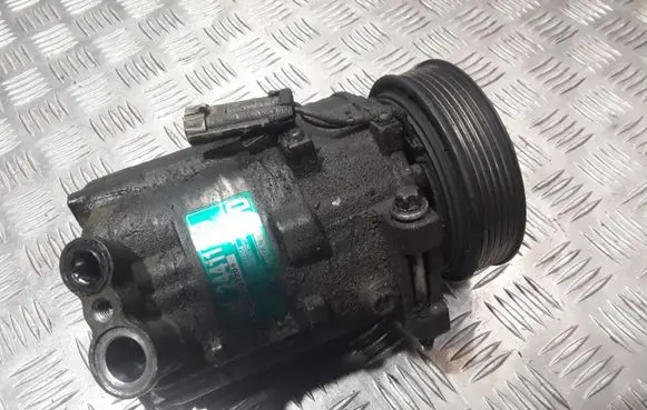 Opel Zafira A Air conditioning (A/C) compressor (pump) 24411249