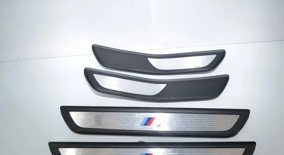 BMW 6 F06 Gran coupe sill trim set (inner) 8053575 51478053575 8053577