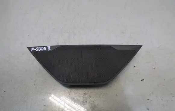 Side speaker trim/cover