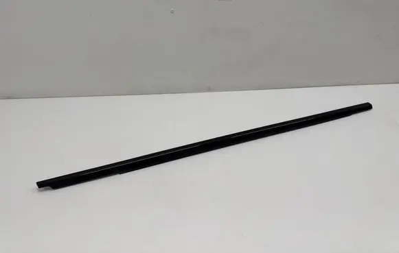 Mercedes-Benz EQA Front door glass trim molding A2477257400