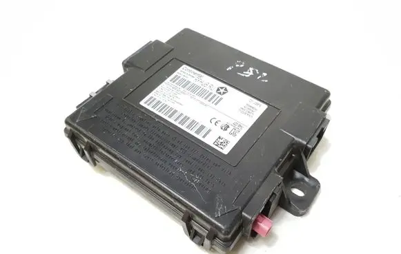Chrysler Pacifica Keyless (KESSY) go control unit/module 68366862AA