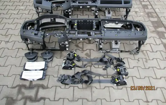 Volkswagen Transporter - Caravelle T6 Engine control unit/module 2aaa