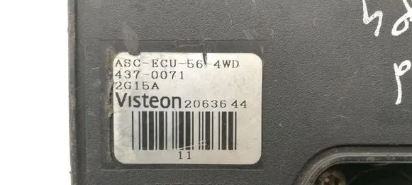 Mazda 6 ABS Pump 1338006980