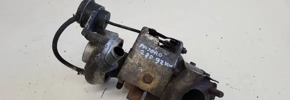 Mitsubishi Pajero Turbo 49377030 9660641380