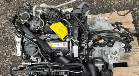 BMW X1 F48 F49 Engine B38A15F