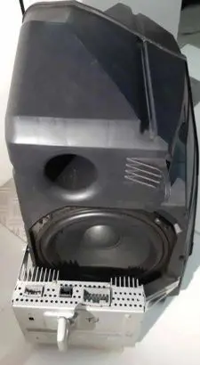 Tesla Model 3 Subwoofer speaker 107974700D 0311200918A 430407772513