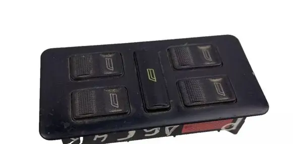 Audi A6 S6 C4 4A Electric window control switch 4A0959515B