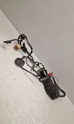 Volkswagen Transporter - Caravelle T5 Front door wiring loom 7H0971036HG