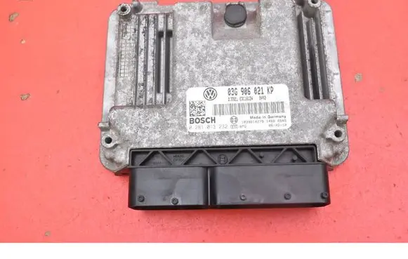 Volkswagen Golf V Engine control unit/module ECU 03G906021KP