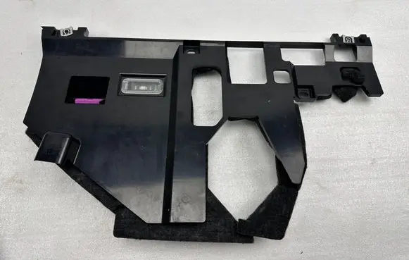Audi A8 S8 D4 4H Dashboard lower bottom trim panel 4H1857717A 4H1857717