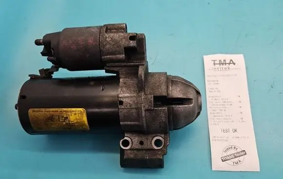 BMW X3 E83 Starter motor 7801203 IMPRK1558176