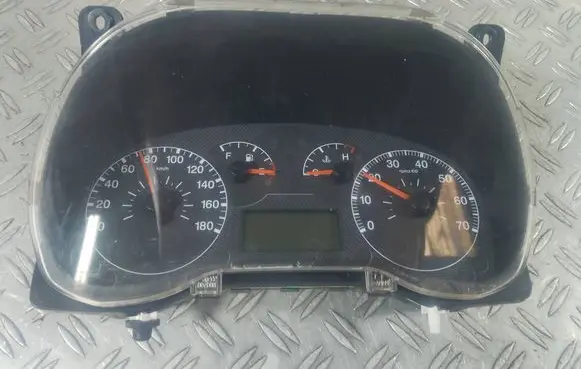 Peugeot Bipper Speedometer (instrument cluster) 503002182000
