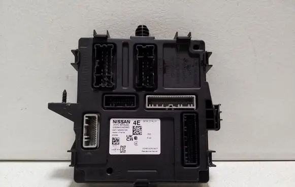 Nissan Qashqai J12 Central body control module 284B26RS3E A2C193450190