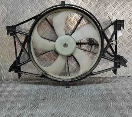 Dodge RAM 1500 DS Radiator cooling fan shroud 2680009013