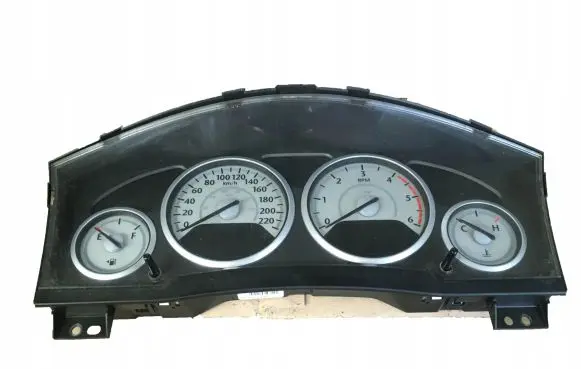 Chrysler Grand Voyager V Speedometer (instrument cluster) P56044894AG