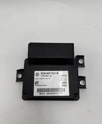 Volkswagen PASSAT CC Hand brake control module 3C8907801B 17513301A 00000001949764