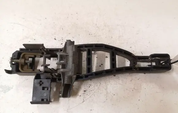 Ford Focus C-MAX Rear door exterior handle/bracket 4M51A266B22