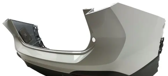 Volkswagen Tiguan Rear bumper 571807421 LC9A