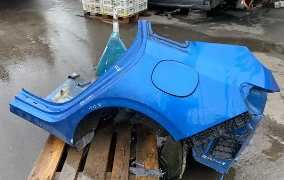 KIA Ceed Rear quarter panel 