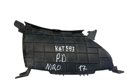 KIA Niro Intercooler air guide/duct channel 86576G5010
