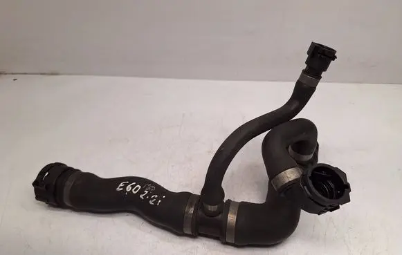 BMW 5 E60 E61 Engine coolant pipe/hose 17127519255