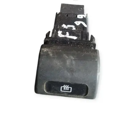 Subaru Forester SF Windscreen/window heater switch 