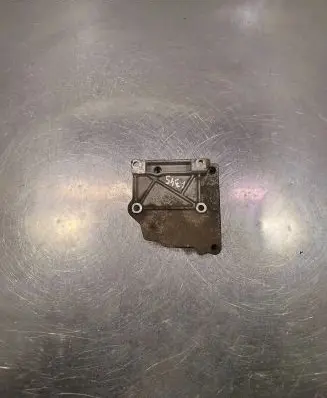 Peugeot Partner A/C compressor mount bracket 9657137480