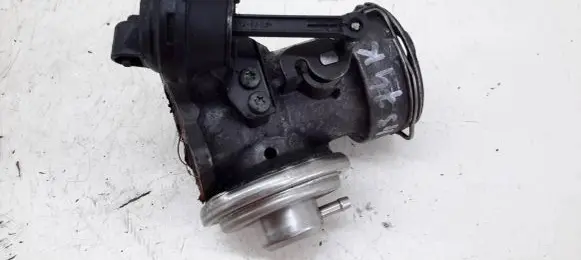 Audi A4 S4 B6 8E 8H Throttle valve 038129637L