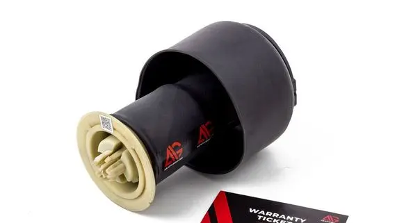 BMW 5 GT F07 Rear air suspension bag/shock absorber R307513706 6784379 37106781827