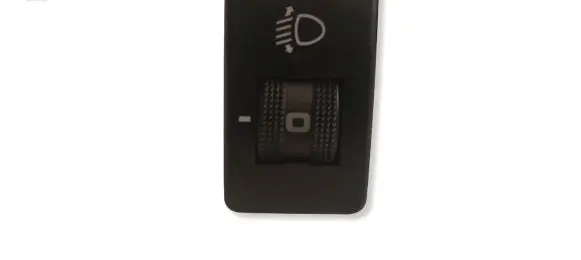 Audi A8 S8 D2 4D Headlight level height control switch 4D0941301A
