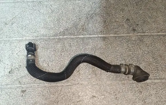 Audi A6 S6 C7 4G Vacuum line/pipe/hose 4G0611931CH