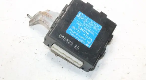 Toyota Prius (XW20) Other devices 8973047020 2370003090
