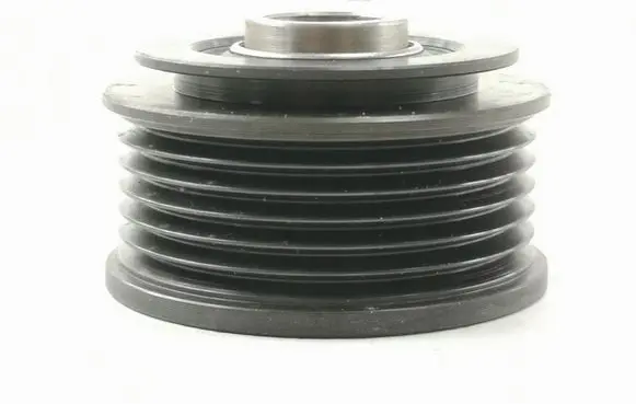 Fiat Punto (199) Alternator pulley 9948563