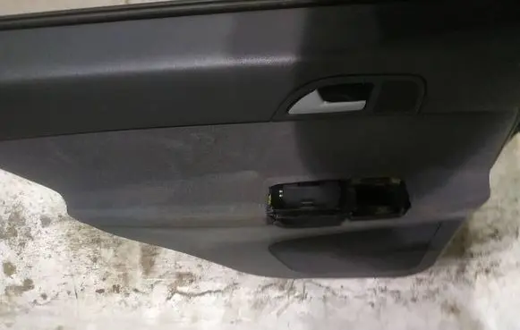 Volvo V50 Rear door card panel trim 