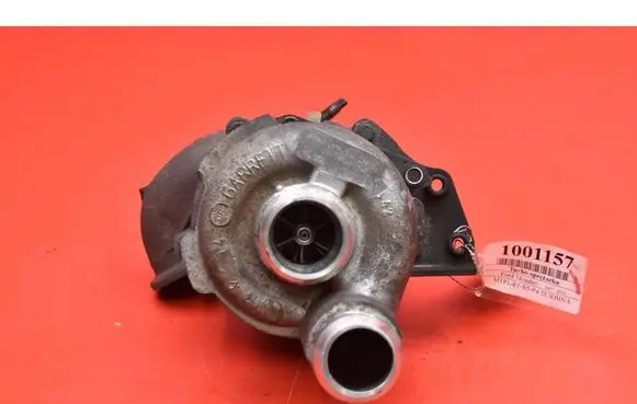 Ford Mondeo MK IV Turbo system vacuum part 7G9Q6K682BC
