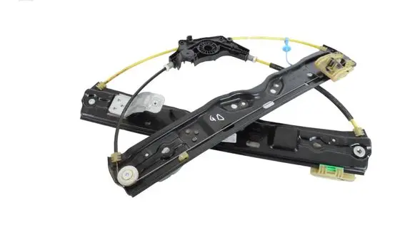 BMW i3 Rear window lifting mechanism without motor J8A227000AB