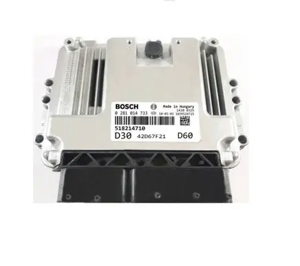 Fiat Ducato Engine control unit/module ECU 0281014733 518214710