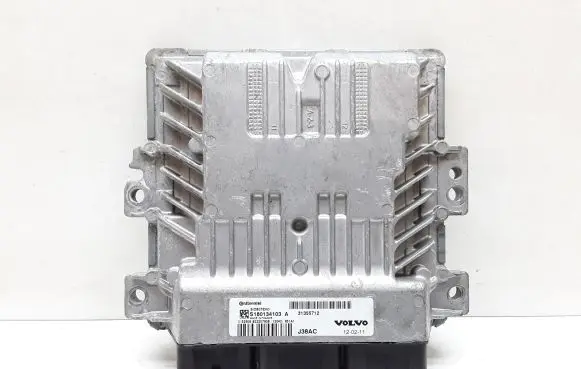 Volvo V60 Engine control unit/module 31355712 S180134103A