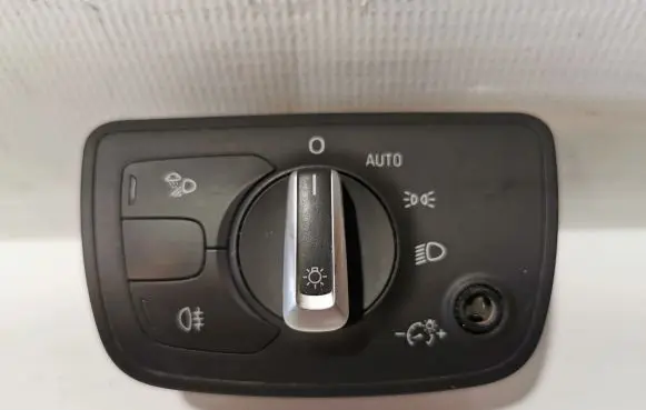Audi A6 C7 Light switch 4G0941531S