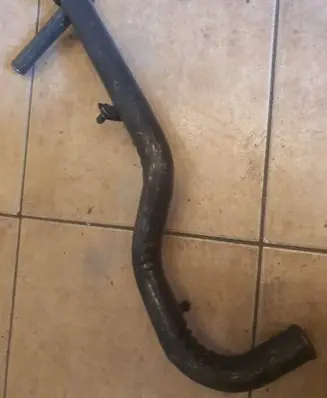 VAZ 2106 Coolant pipe/hose 