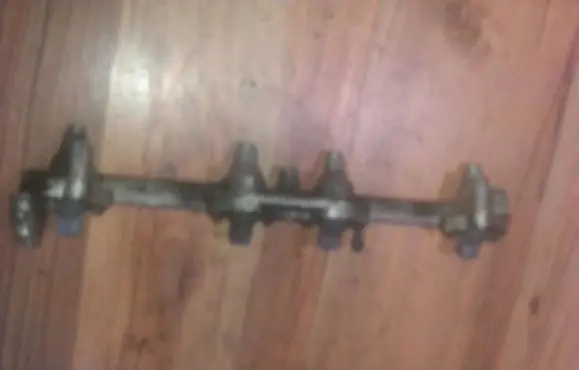 Ford Galaxy Fuel main line pipe 95wf9d280ba