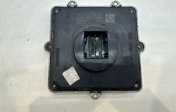 Jaguar E-Pace LED ballast control module J9C313E005AB