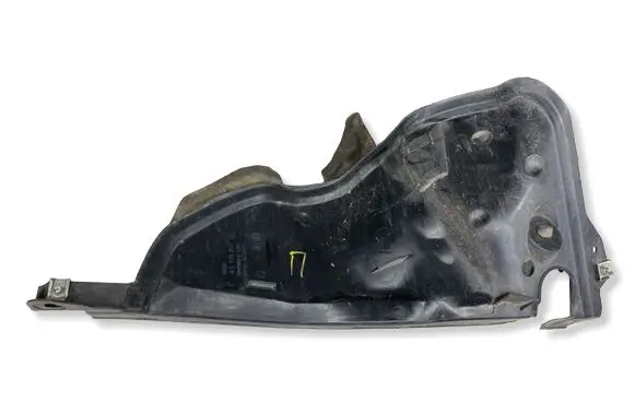 Audi Q7 4L Engine compartment bulkhead 4L0819512