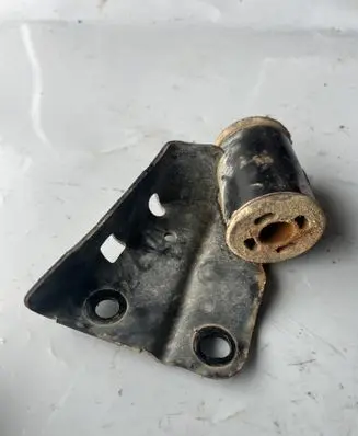 Muffler mount bracket/holder
