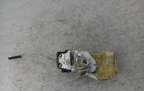 Honda Jazz Front door lock 