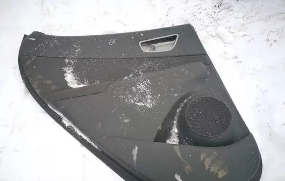 Hyundai Kona I Rear door card panel trim 83351J9000